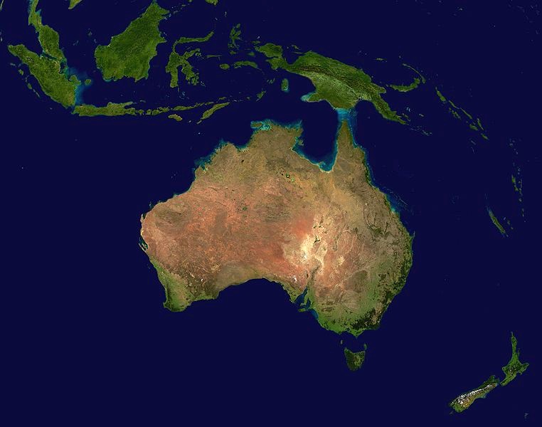 Australia-NASA-DP